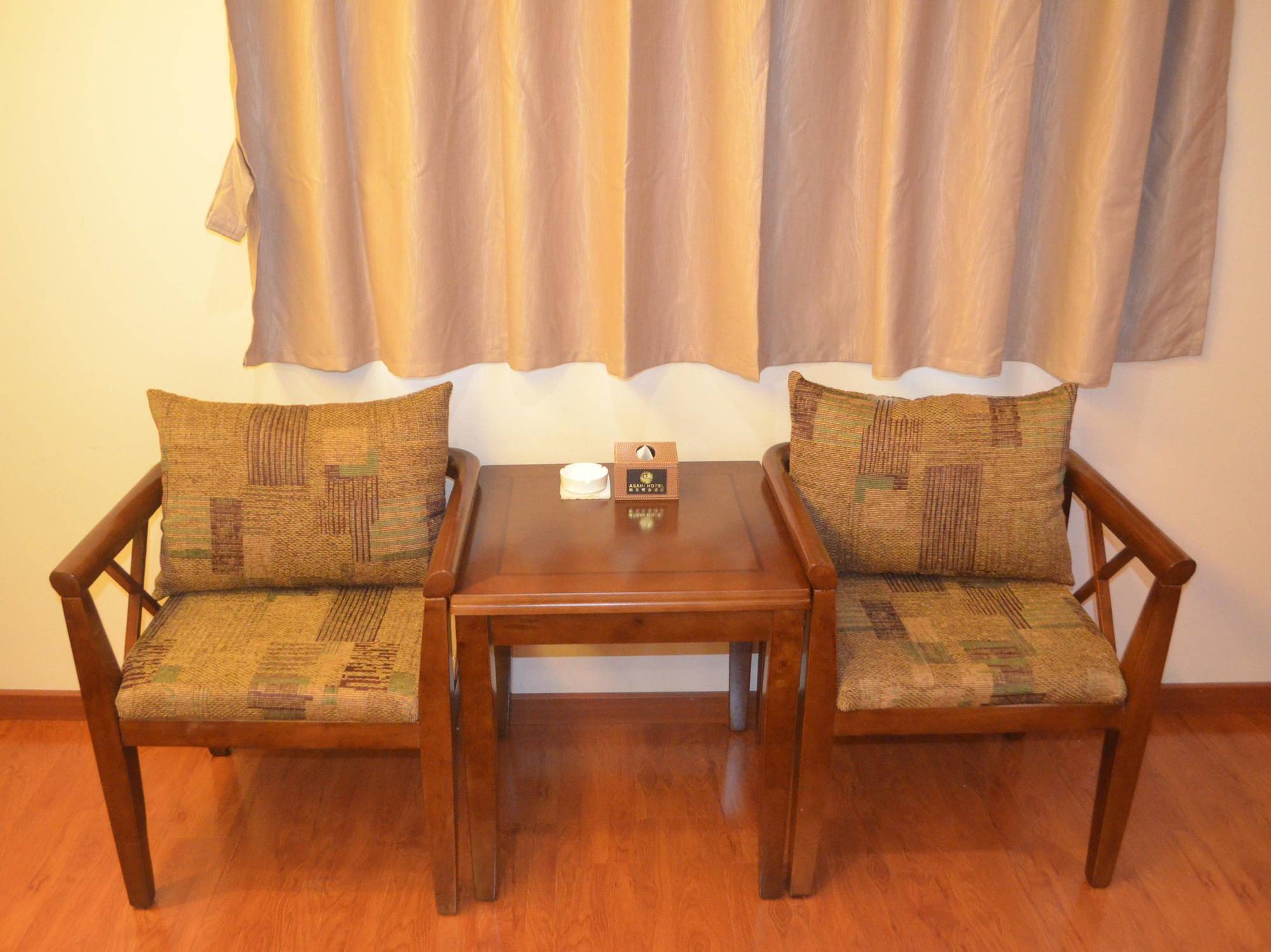 Good Luck Hotel Rangoon Buitenkant foto